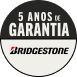 >AC - Selo Garantia Estendida Bridgestone