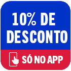 10% de desconto: USE: Baixou