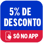 Selo Baixou 1P - 5% de Desconto