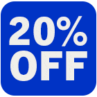 AC > Selo Presente 3P - 20% de Desconto