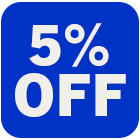 AC > Selo ZeraTudo 1P - 5% de Desconto