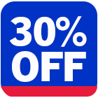 AC > Selo Descontao 3P - 30% de Desconto