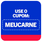 USE O CUPOM: MEUCARNE