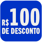Desconto de R$100: USE: SAMSUNG100