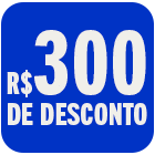 Desconto de R$300: USE: SAMSUNG300
