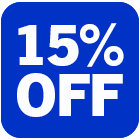 AC > Selo Niver CB 3P - 15% de Desconto