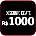 Desconto de até R$1000: USE: Cupom BFMOVEIS