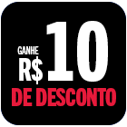 GANHE $10 DE DESCONTO: USE: SUPER10