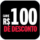GANHE $100 DE DESCONTO: USE: SUPER100