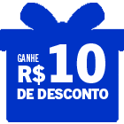 GANHE $10 DE DESCONTO: USE: PRESENTE10
