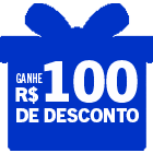 GANHE $100 DE DESCONTO: USE: PRESENTE100