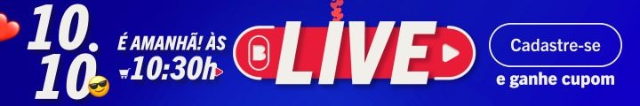 Imagem ilustrativa Live 10.10