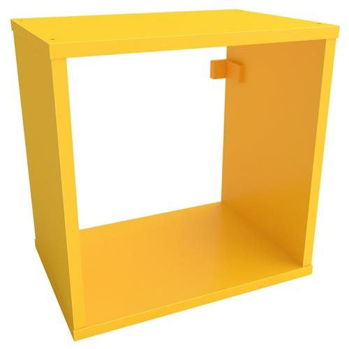 Colmeia Casa D Euro com 1 Nicho 44x44 cm é boa?