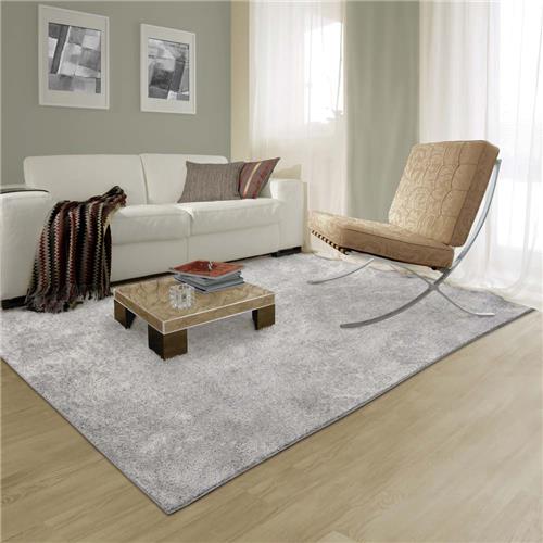 Menor preço em Tapete São Carlos 100x150 cm Foffo - Platina