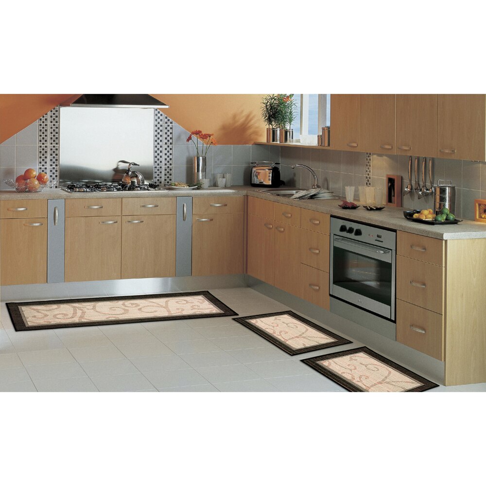 Conjunto De Tapetes Sisal Look Rayza Cl Ssico Para Cozinha 3 Pe As Conjunto De Tapetes Sisal Look Rayza Cl Ssico Para Cozinha 3 Pe As