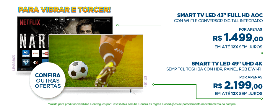 Casas Bahia: Produtos para sua casa, de tecnologia, móveis ...