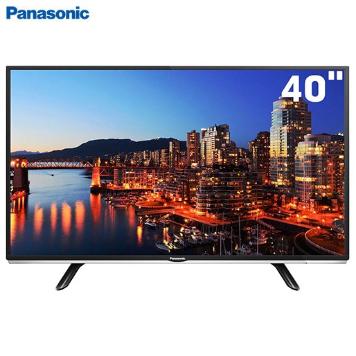 Smart TV Panasonic VIERA TC-40DS600B Wi-Fi Integrado