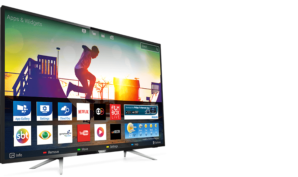 TV