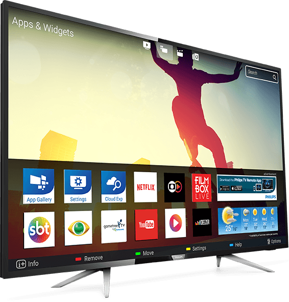 TV