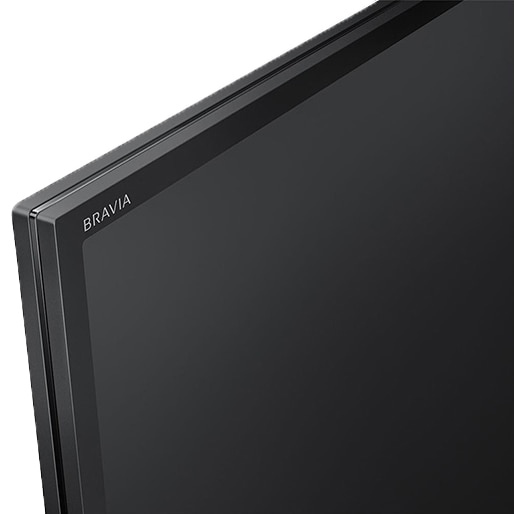Smart TV LED 55 4K Sony Borda design fino