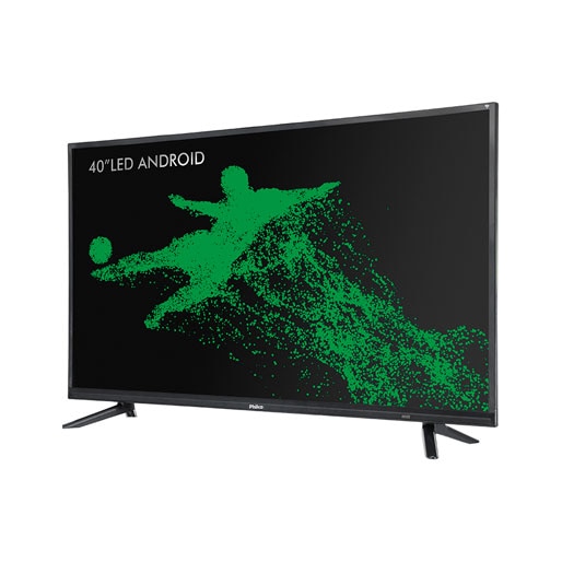 televisor tela qualidade ginga ruído