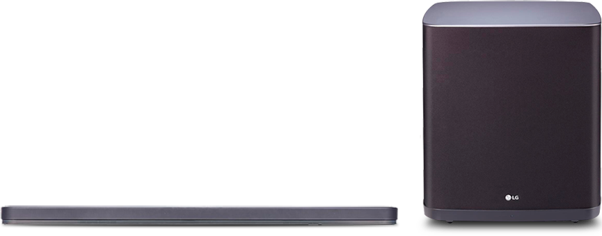 Soundbar LG SJ9
