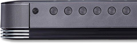 LG SJ9 reproduz os áudios com incrível fidelidade