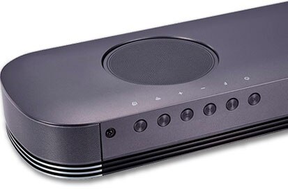 Soundbar LG