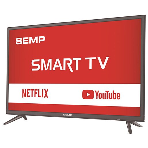 Como acessar o google na smart tv semp toshiba