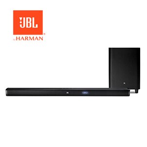 Soundbar JBL 3.1 aparelho equipamento som áudio bluetooth