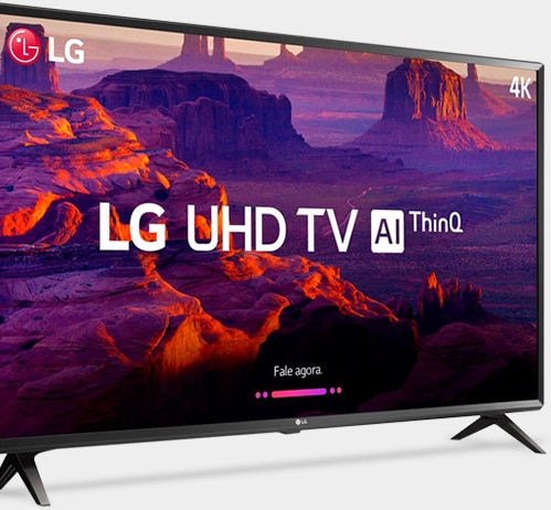 Smart TV LG 43 polegadas