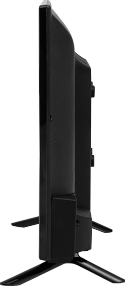 lateral da Smart TV AOC Full HD lateral da Smart TV AOC Full HD