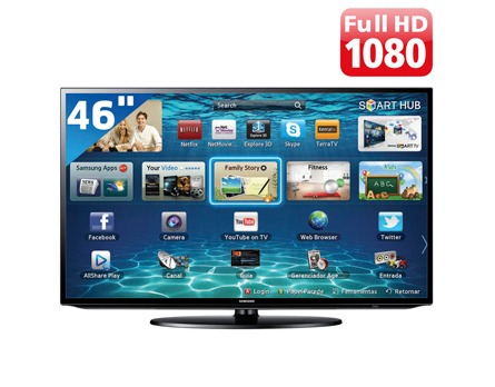 Samsung Série EH5300 - Isso é interatividade