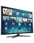 A TV ES6100 tem conexão Wi-Fi embutida