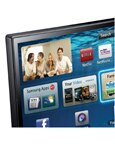 Smart TV Samsung com Web Browser
