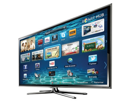 Uma TV online - Aplicativos exclusivos e o que você precisa para estar na internet