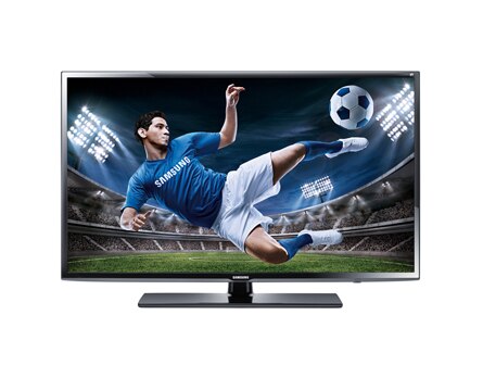 Tela da TV 55 LED 3D Samsung Série 6 EH6030 UN55EH6030GXZD