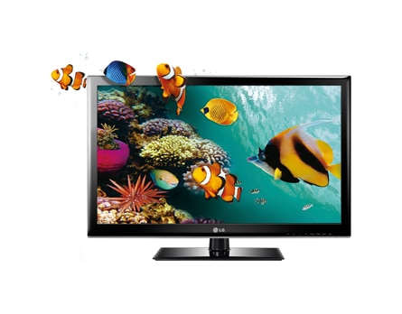 Alta definição - A LG Cinema 3D tem resolução Full HD