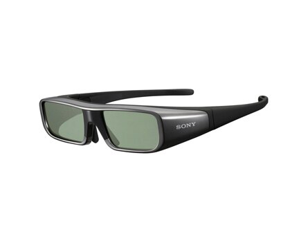 Óculos da TV 46” LED 3D Sony Série HX KDL 46HX755