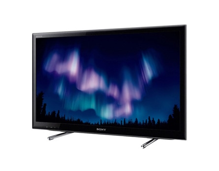 Uma Smart TV da Sony