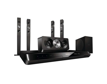 Home Theater Philips Series 5000 HTS5593 78 5.1