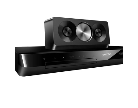 Home Theater Philips Series 5000 HTS5593 78 5.1 close