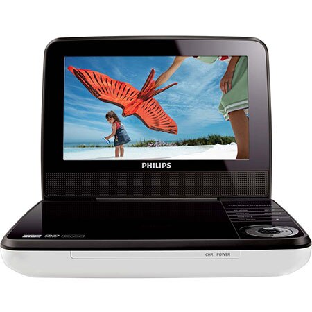 DVD Player Portátil Philips PD7030X/78