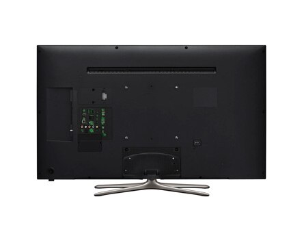 Smart TV Slim LED 32” Full HD Samsung 32F5500 traseira