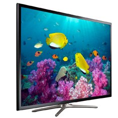TV 40” Slim LED Samsung UN40F5500 tela