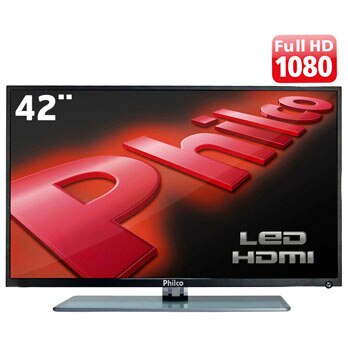 Smart TV 42 LED Philco PH42E53SG Full HD