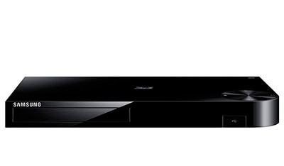 Blu-Ray Player 3D Samsung BD-F5500/ZD digital USB