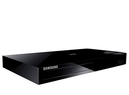 Blu-Ray Player 3D Samsung BD-F5500/ZD