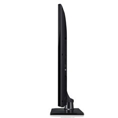 TV 32” Slim LED Full HD Samsung UN32F5200 perfil