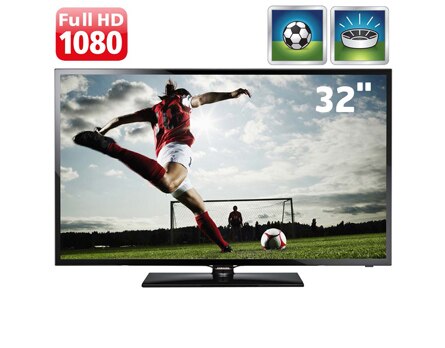 TV 32” Slim LED Full HD Samsung UN32F5200
